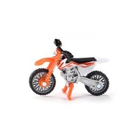 Siku 1391 KTM SX-F 450 Maket Metal Model Araç