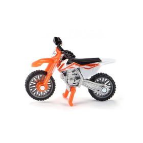 Siku 1391 KTM SX-F 450 Maket Metal Model Araç