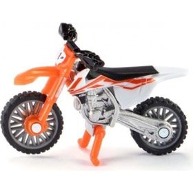 Siku 1391 KTM SX-F 450 Maket Metal Model Araç