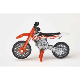 Siku 1391 KTM SX-F 450 Maket Metal Model Araç