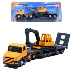 Siku 1611 Araç Nakliye ve Kepçe