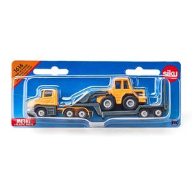 Siku 1616 Low Loader ve Front Loader