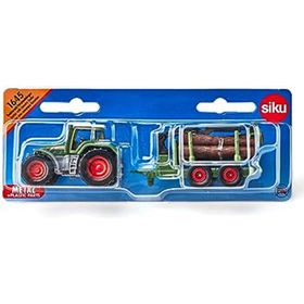 Siku 1645 Kereste Traktörü