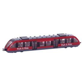 Siku 1646 Metal Plastik Oyuncak Banliyö Treni