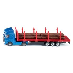 Siku 1659 Log Transporter