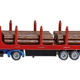 Siku 1659 Log Transporter