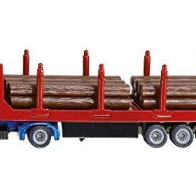 Siku 1659 Log Transporter