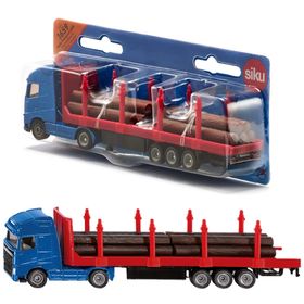 Siku 1659 Log Transporter
