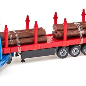 Siku 1659 Log Transporter