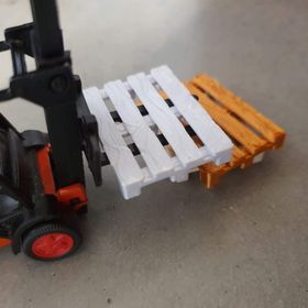 Siku 1722 Forklift