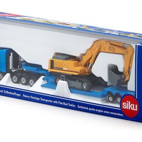 Siku 1847 Romörklü Ağır Yük Taşıma Aracı