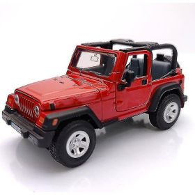 Siku 4870 Jeep Wrangler