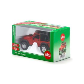 Siku 4870 Jeep Wrangler