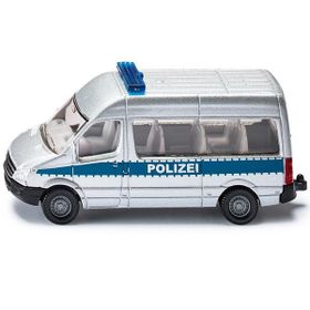 Siku 804 Polis Minibüsü