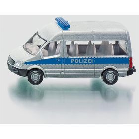 Siku 804 Polis Minibüsü