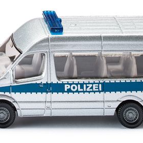 Siku 804 Polis Minibüsü