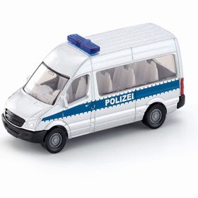 Siku 804 Polis Minibüsü