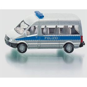 Siku 804 Polis Minibüsü