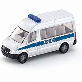 Siku 804 Polis Minibüsü