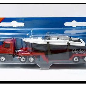 Siku Bot 1613Taşıyıcı Römork