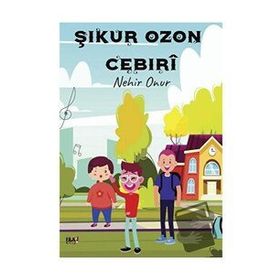 Şikur Ozon Cebiri - Nehir Onur