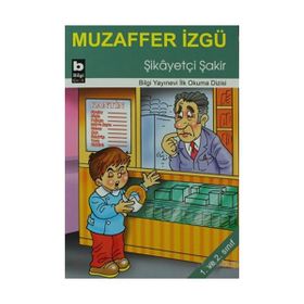 ŞİKÂYETÇİ ŞAKİR - MUZAFFER İZGU