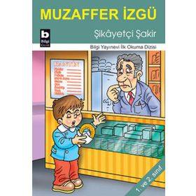 ŞİKÂYETÇİ ŞAKİR - MUZAFFER İZGU