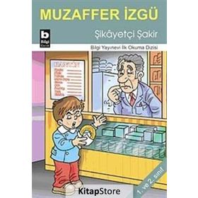 ŞİKÂYETÇİ ŞAKİR - MUZAFFER İZGU