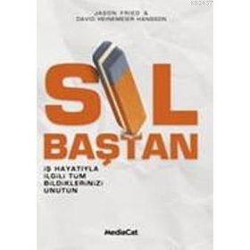 SIL BAŞTAN - JOSAN FRIED;DAVID HANSSON