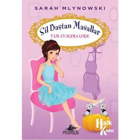 Sil Baştan Masallar 2 Tam Ayağıma Göre - Sarah Mlynowski
