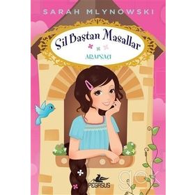 Sil Baştan Masallar 5 Arapsaçı - Sarah Mlynowski