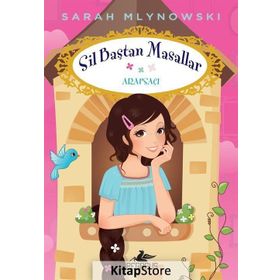 Sil Baştan Masallar 5 Arapsaçı - Sarah Mlynowski