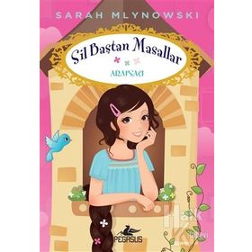 Sil Baştan Masallar 5 Arapsaçı - Sarah Mlynowski