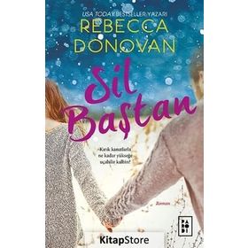 Sil Baştan - Rebecca Donovan
