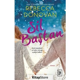 Sil Baştan - Rebecca Donovan