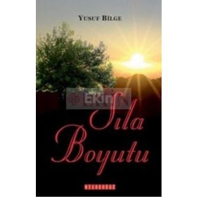SILA BOYUTU - YUSUF BILGE BÜYÜKBOYACI