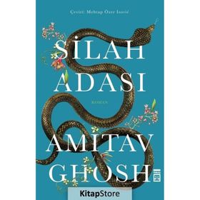 Silah Adası - Amitav Ghosh