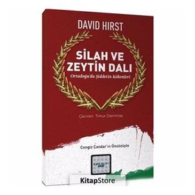 Silah ve Zeytin Dalı - David Hirst