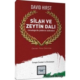 Silah ve Zeytin Dalı - David Hirst