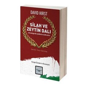 Silah ve Zeytin Dalı - David Hirst