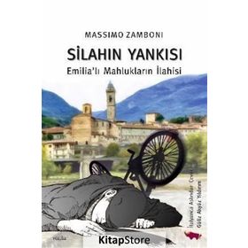 Silahın Yankısı-Emilia'lı Mahlukların İlahisi - Massimo Zamboni