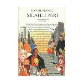SİLAHLI PERI - DANIEL PENNAC