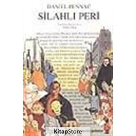 SİLAHLI PERI - DANIEL PENNAC