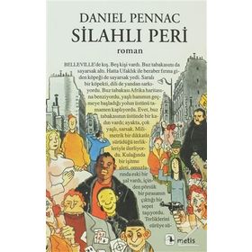 SİLAHLI PERI - DANIEL PENNAC