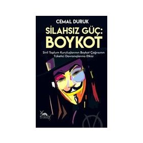 Silahsız Güç - Boykot - Cemal Duruk