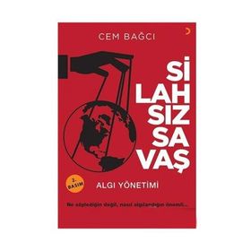 Silahsız Savaş - Cem Bağcı