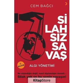 Silahsız Savaş - Cem Bağcı