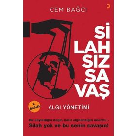 Silahsız Savaş - Cem Bağcı