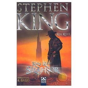 SILAHŞÖR KARA KULE 1 - STEPHEN KING