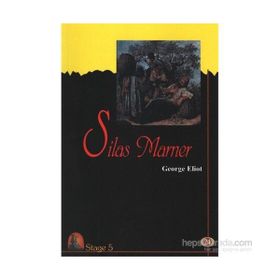 SILAS MARNER (CD'LI-STAGE) - GEORGE ELIOT